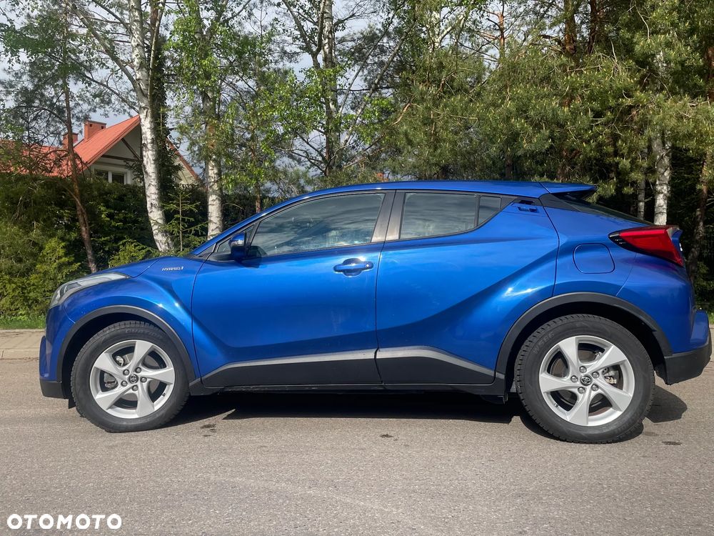 Toyota C-HR - 7