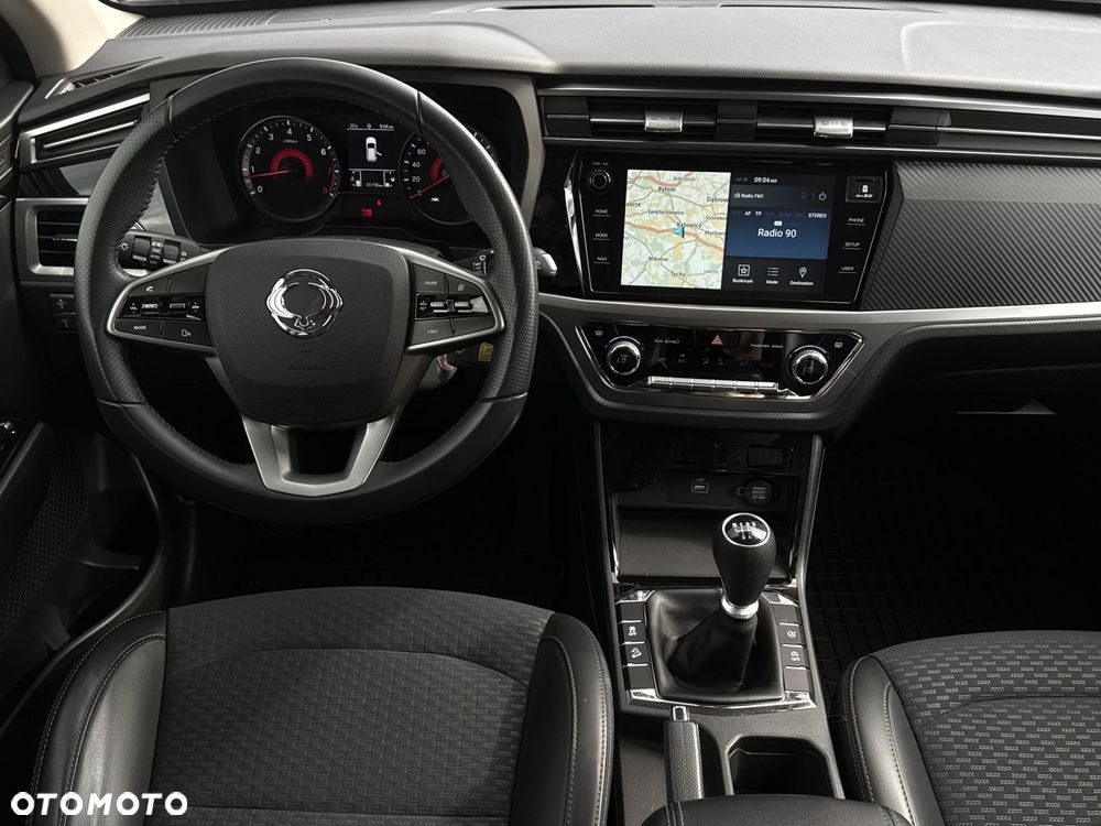 SsangYong/KGM Korando 1.5 T-GDI Quartz 2WD - 16
