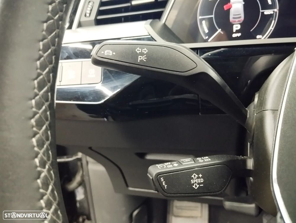 Audi e-tron Sportback 55 quattro S line - 29