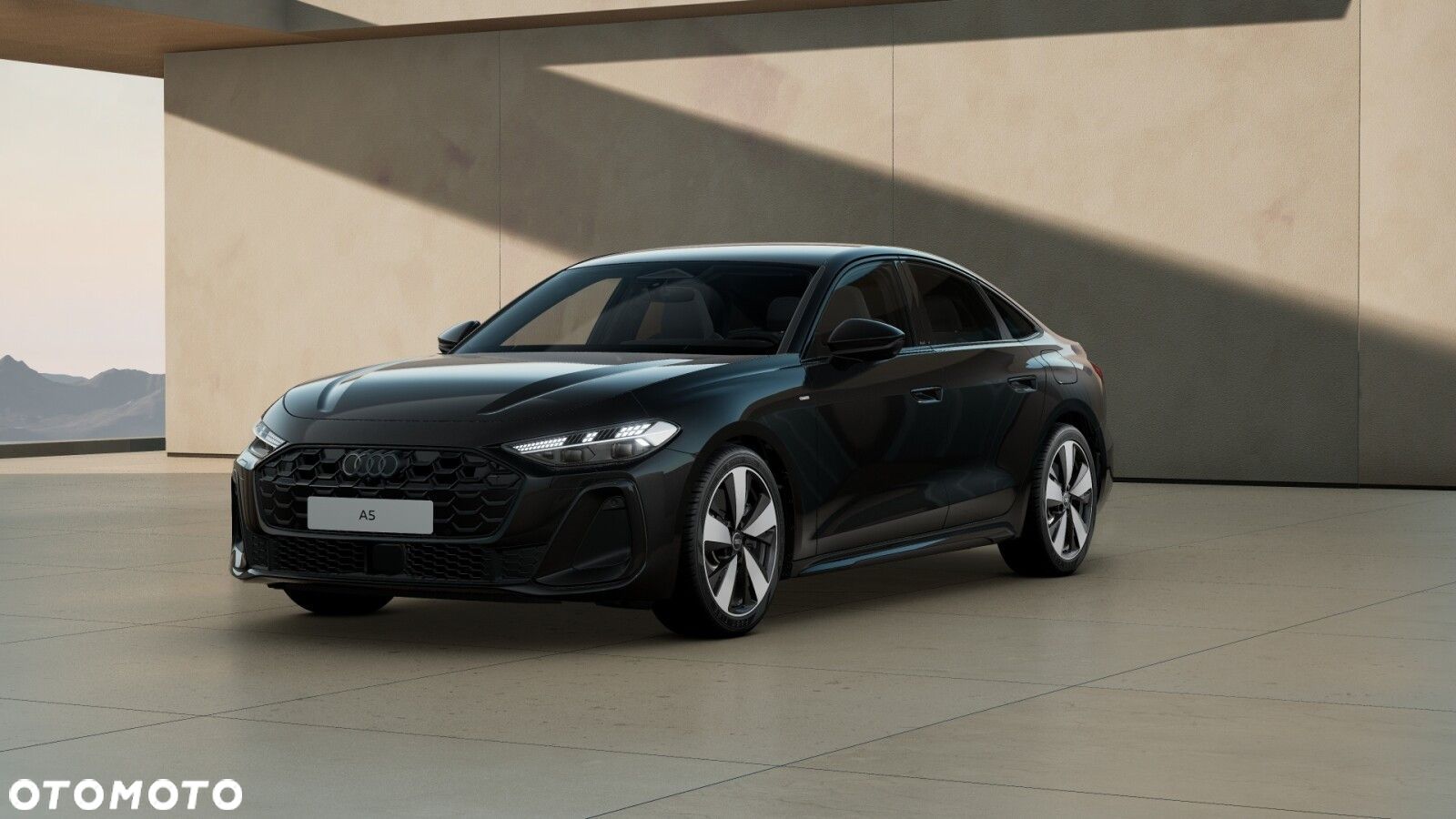 Audi A5 - 1