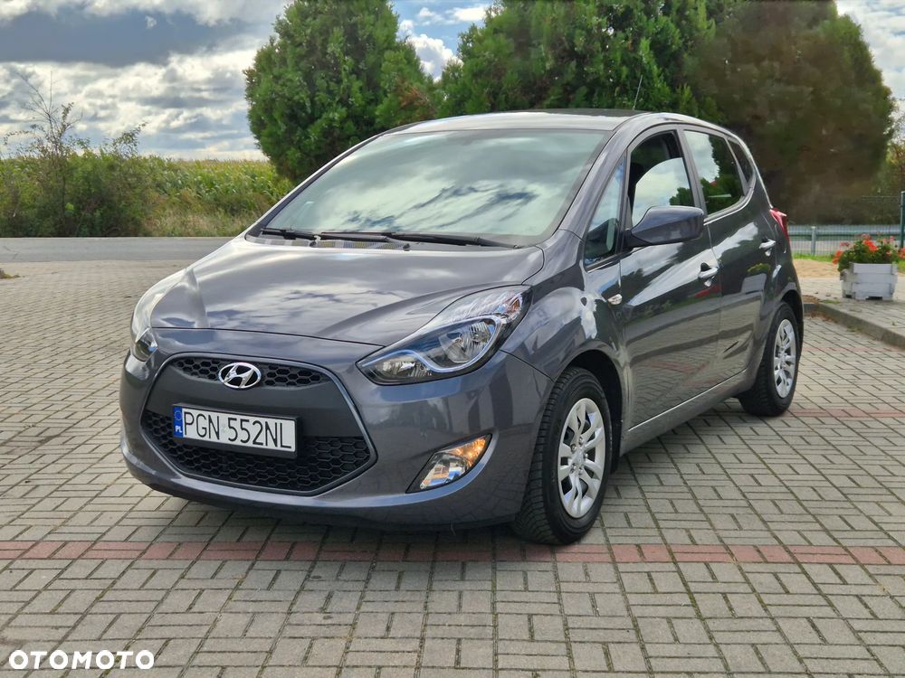 Hyundai ix20 1.4 blue Trend - 15