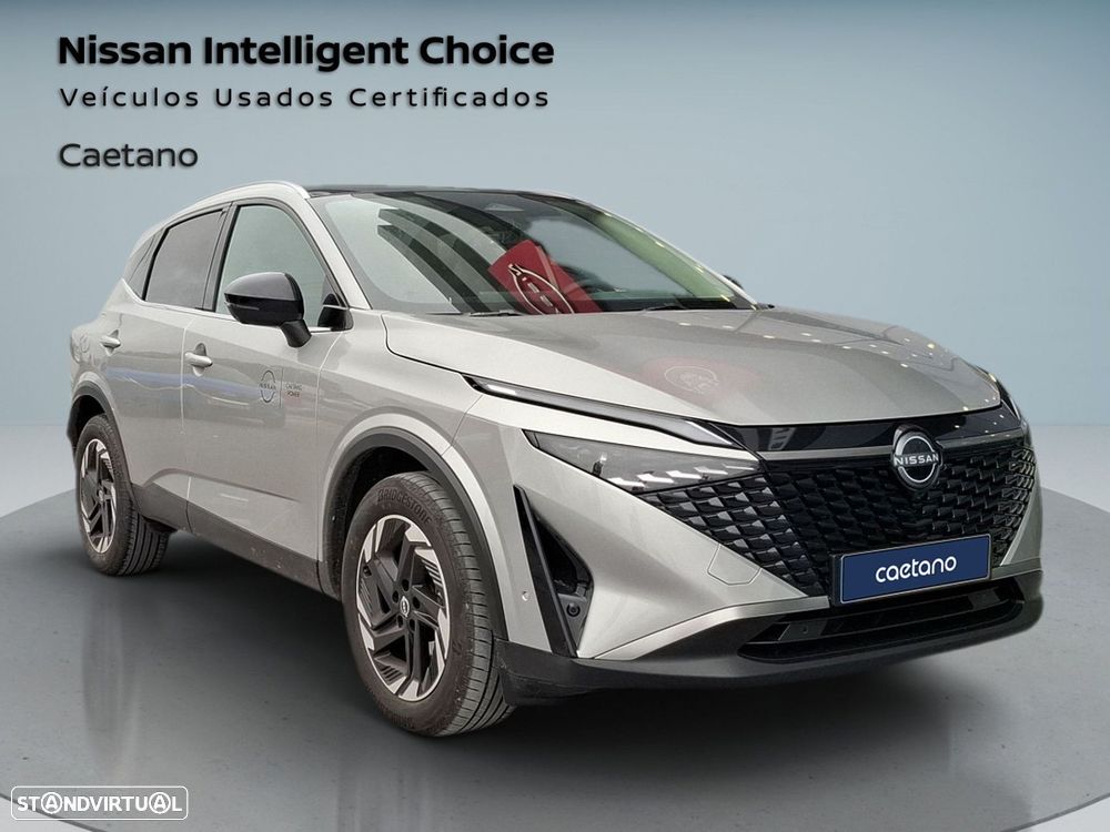 Nissan Qashqai 1.5 e-Power Advance - 10