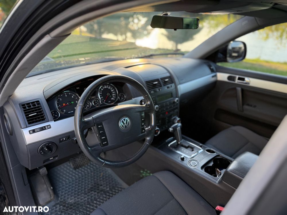 Volkswagen Touareg 2.5 R5 TDI Automatik - 7
