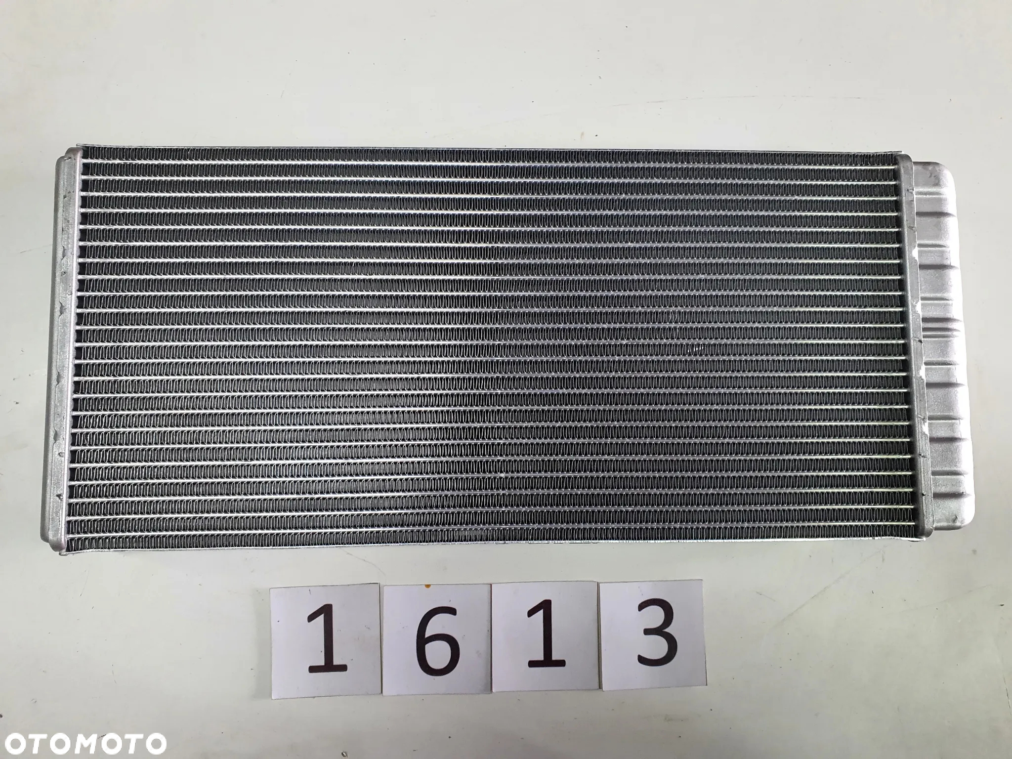 Nagrzewnica, wymiennik ciepła, NISSENS 73648, Renault, Volvo - 3