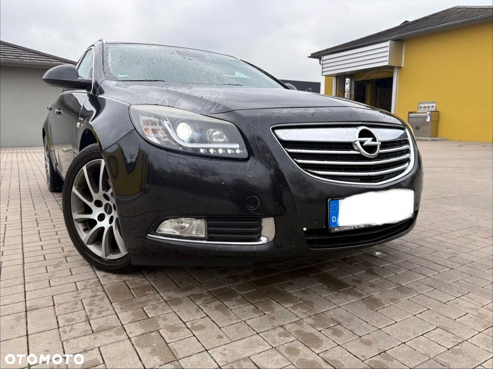 Opel Insignia