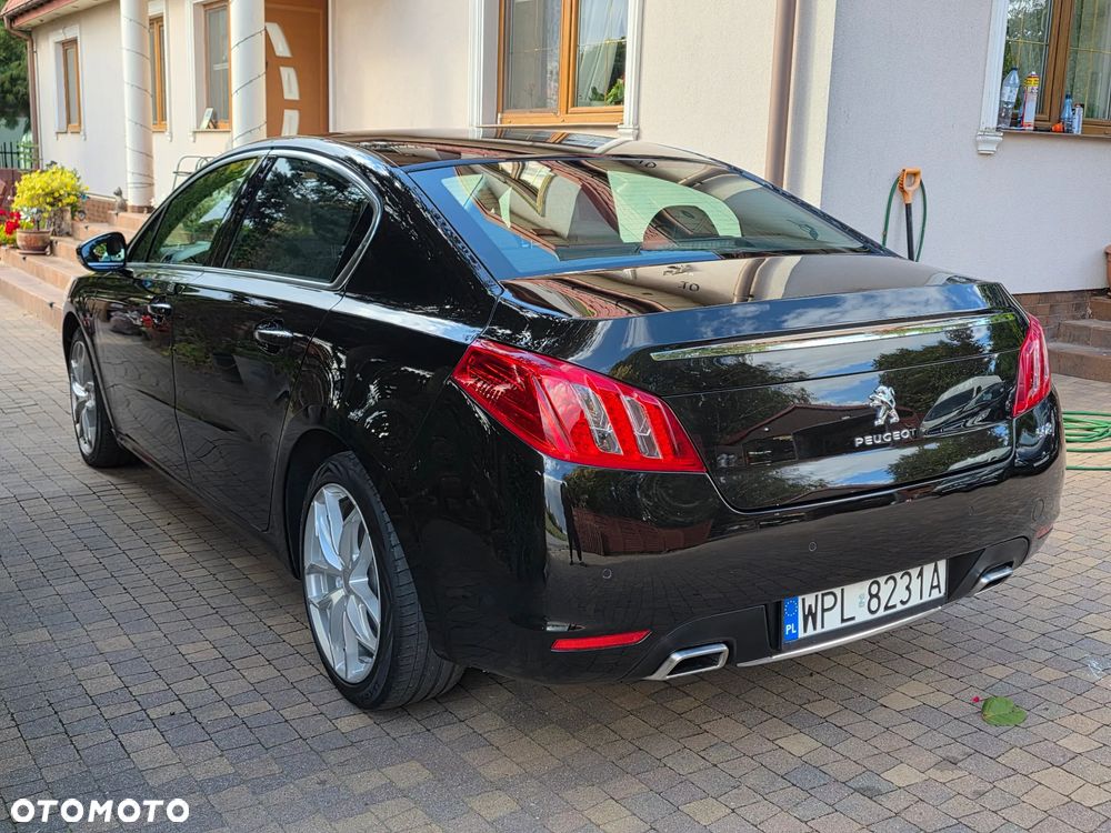 Peugeot 508 2.2 HDi GT - 18