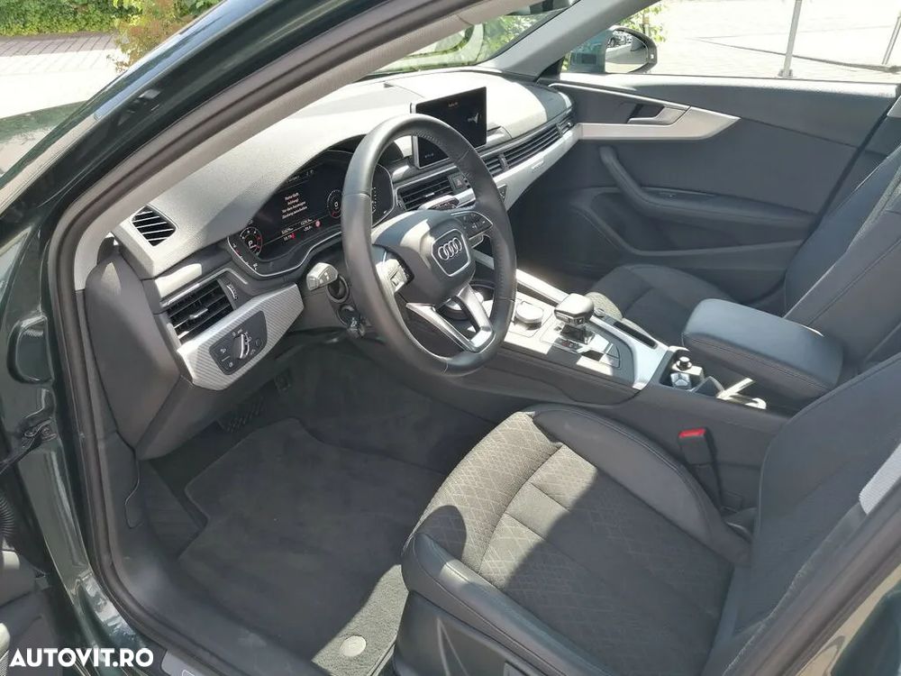 Audi A4 3.0 TDI Quattro Tiptronic - 9