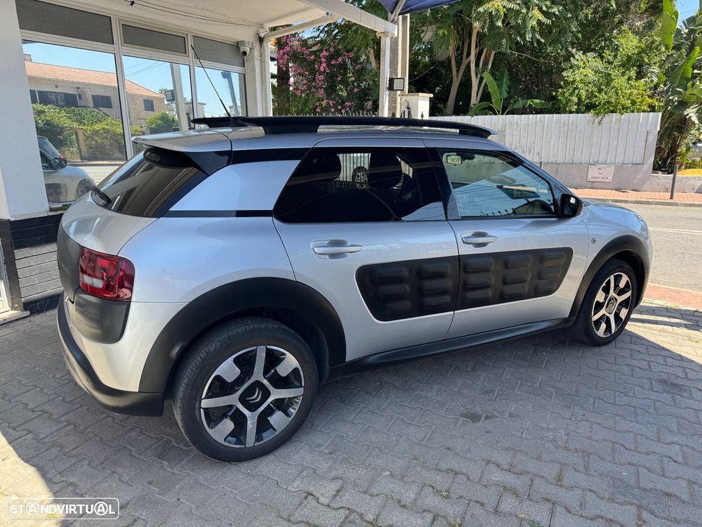 Citroën C4 Cactus 1.6 BlueHDi Feel J17 - 3