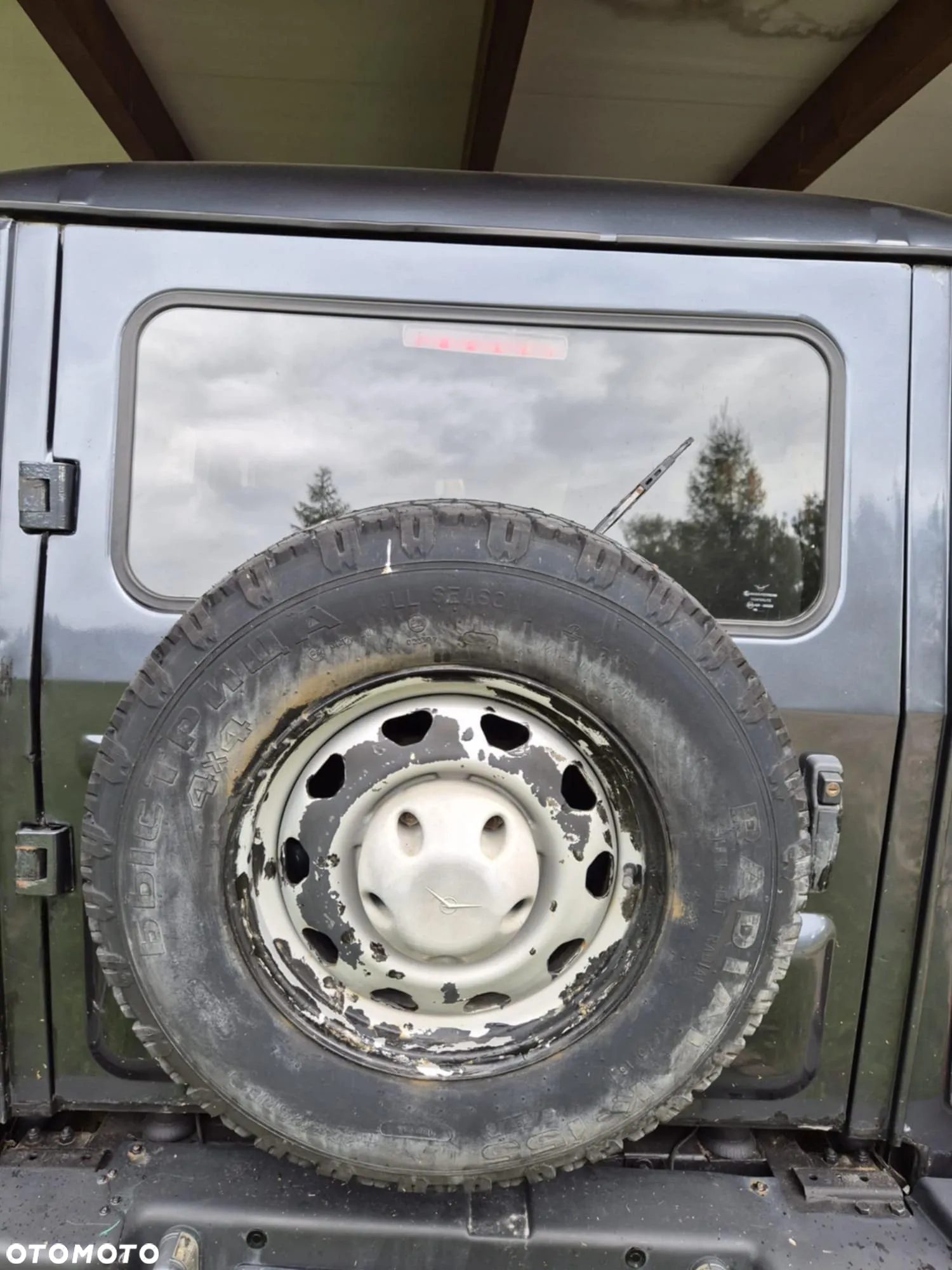 Uaz Inny - 8