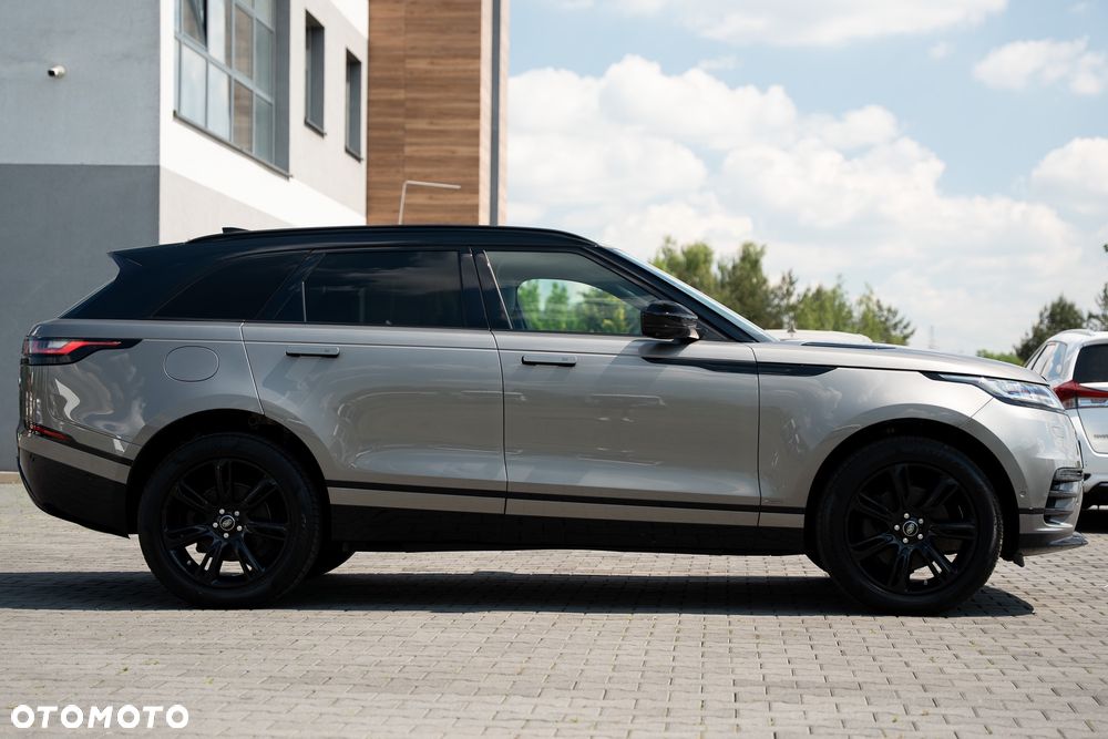 Land Rover Range Rover Velar 2.0 R-Dynamic S - 17