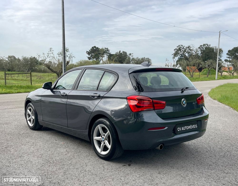 BMW 116 d EfficientDynamics - 19
