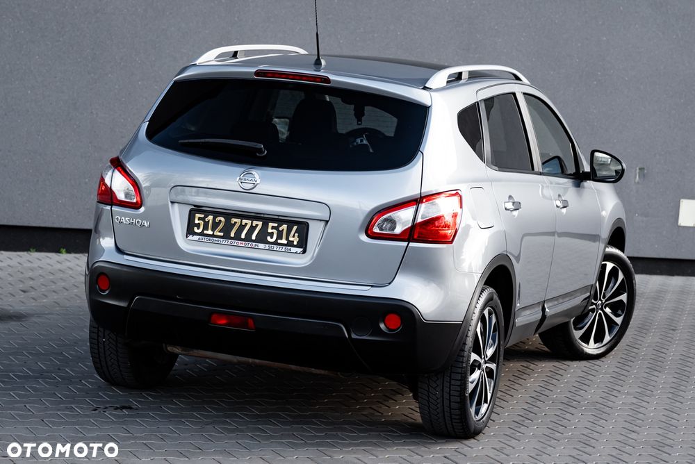 Nissan Qashqai 2.0 4x4 Tekna - 9