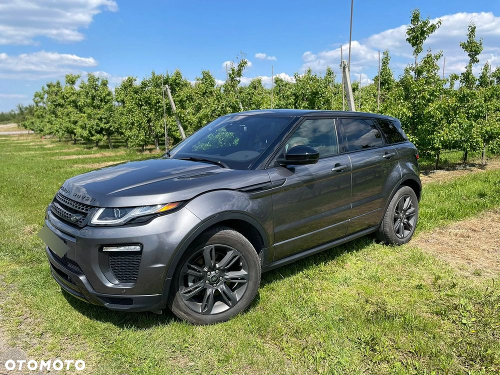 Land Rover Range Rover Evoque - 9