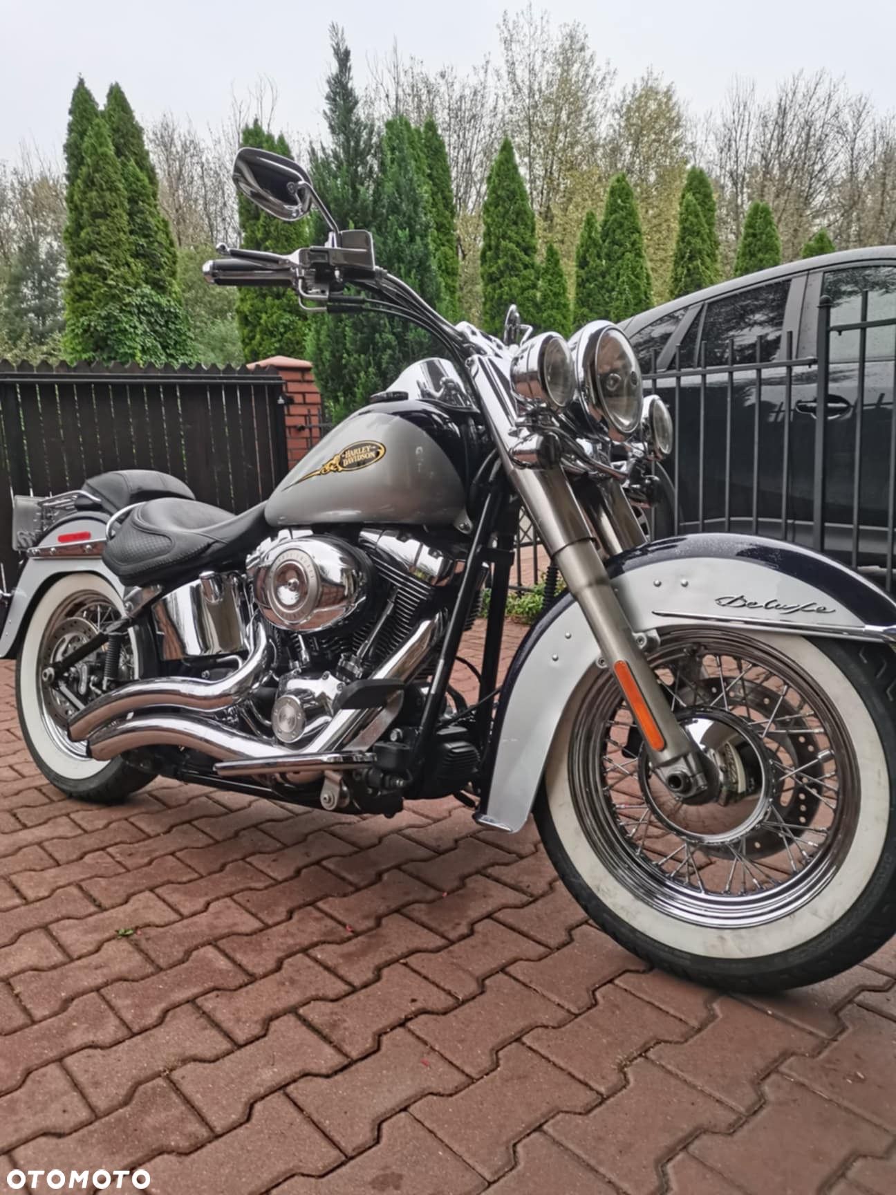 Harley-Davidson Softail Deluxe - 1