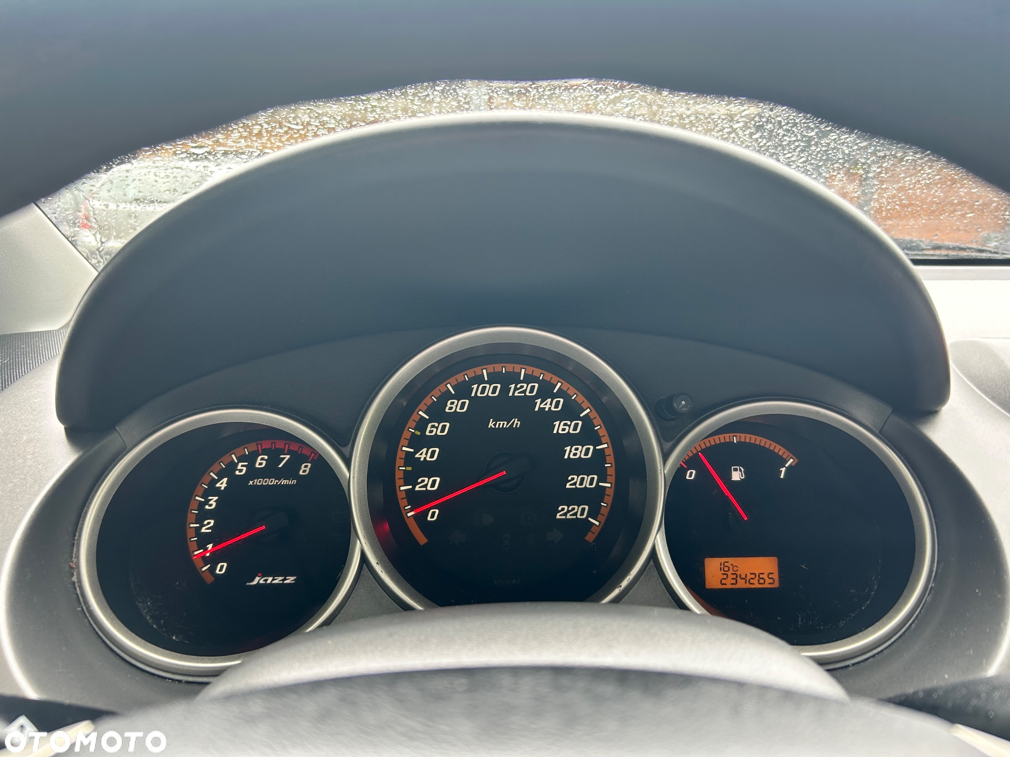 Honda Jazz 1.4 LS - 7