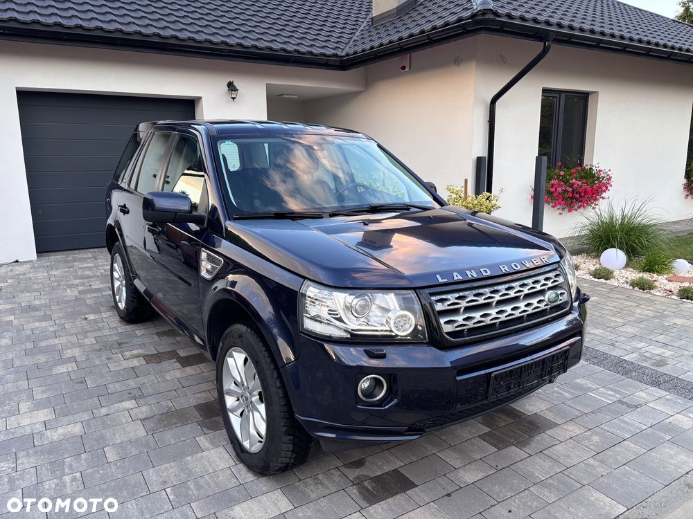 Land Rover Freelander 2.2 eD4 SE - 38