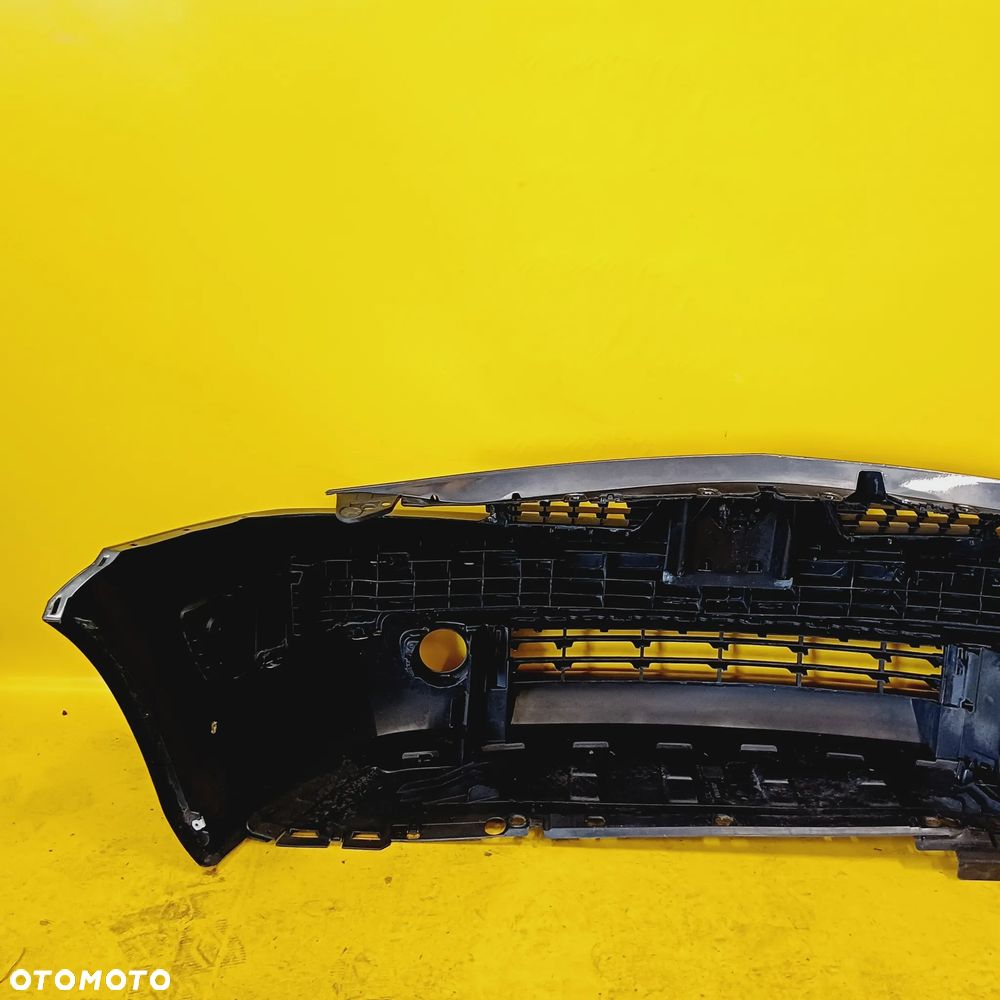 ZDERZAK PRZÓD PRZEDNI RENAULT MEGANE II LIFT KOMBI LAK. TEB66 NR54 - 15
