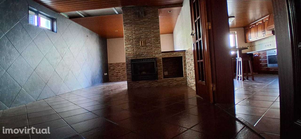 Ribatejo - Santarem- Coruche -Moradia T4 + Tertúlia + Garagem, lote... - Grande imagem: 5/28