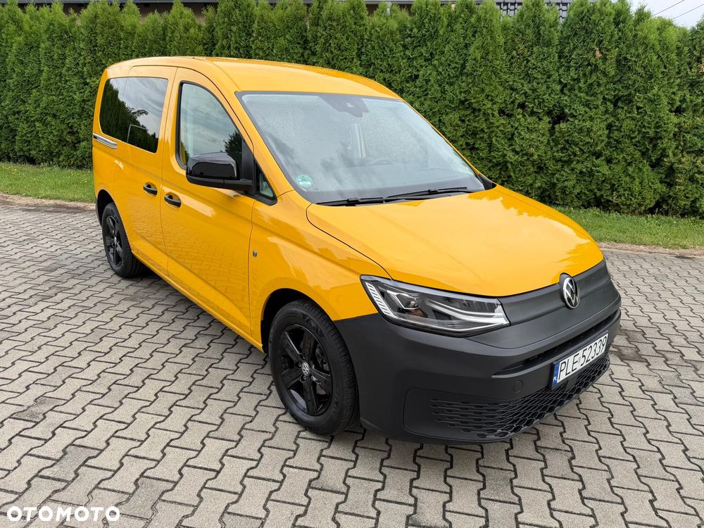 Volkswagen Caddy 2.0 TDI - 3