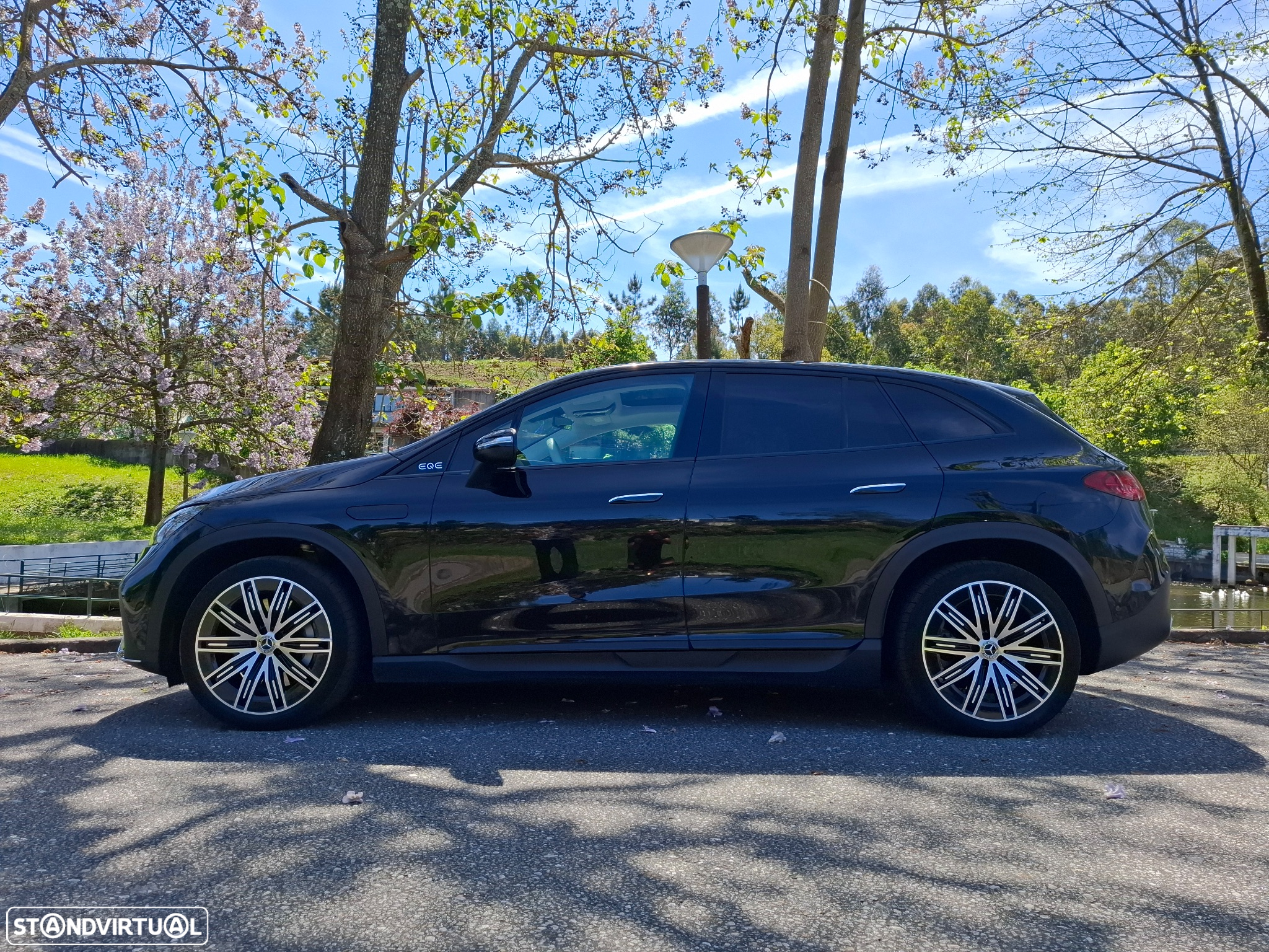 Mercedes-Benz EQE SUV 350+ Edition - 2