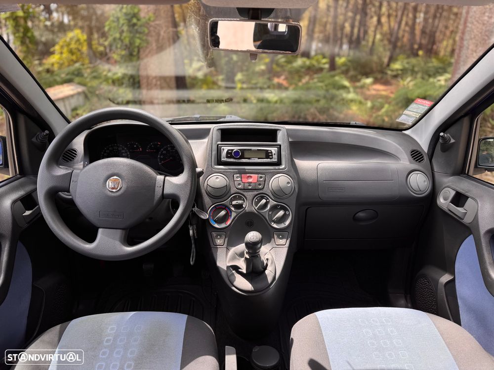 Fiat Panda 1.3 16V Multijet Dynamic - 5