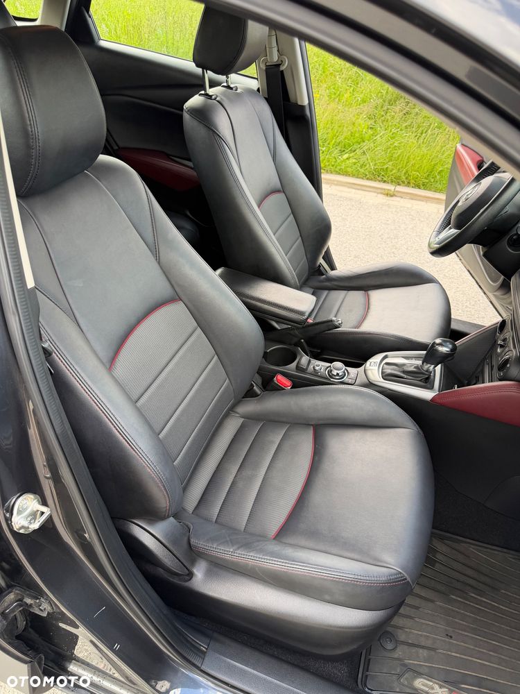 Mazda CX-3 SKYACTIV-G 150 i-ELOOP AWD Drive Exclusive-Line - 15