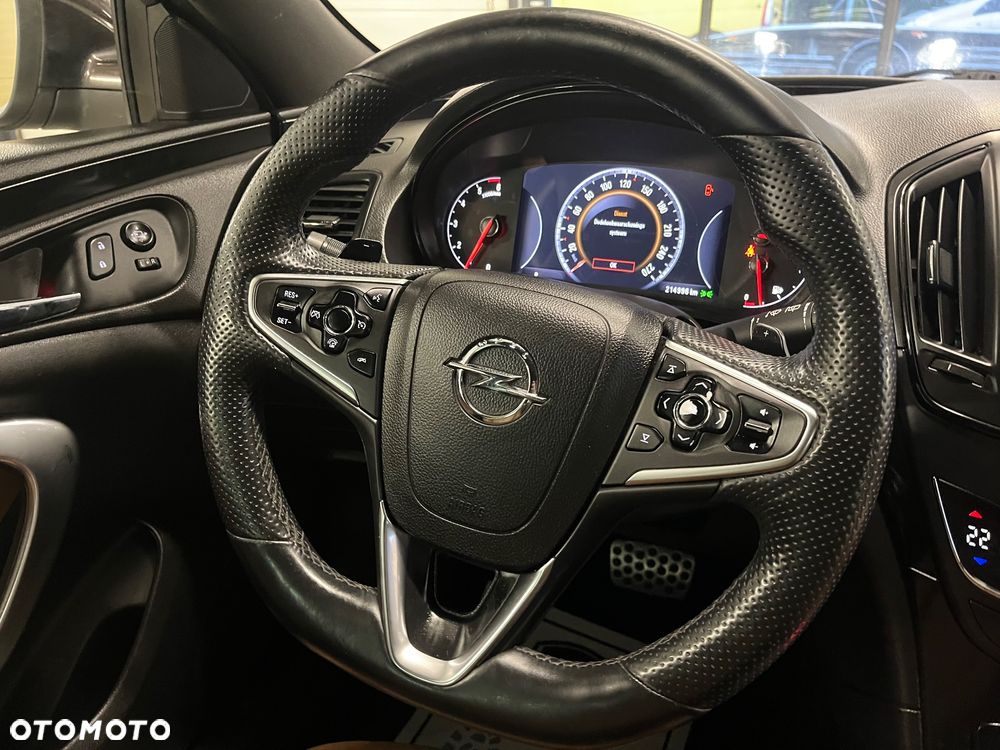 Opel Insignia 2.0 CDTI Automatik Cosmo - 21