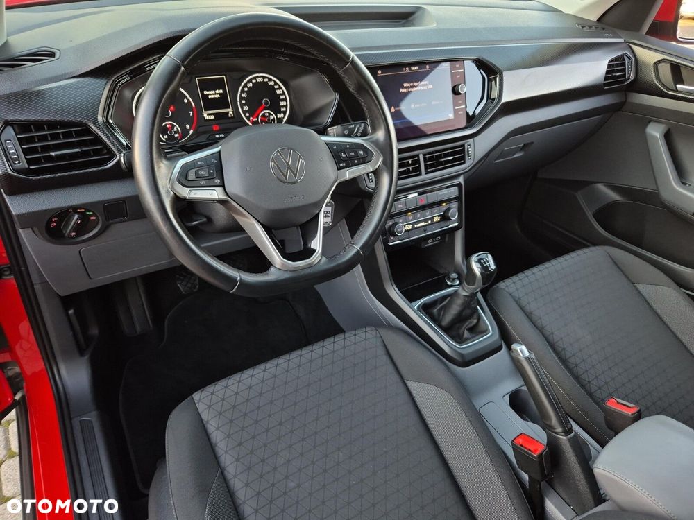 Volkswagen T-Cross 1.0 TSI Life - 9