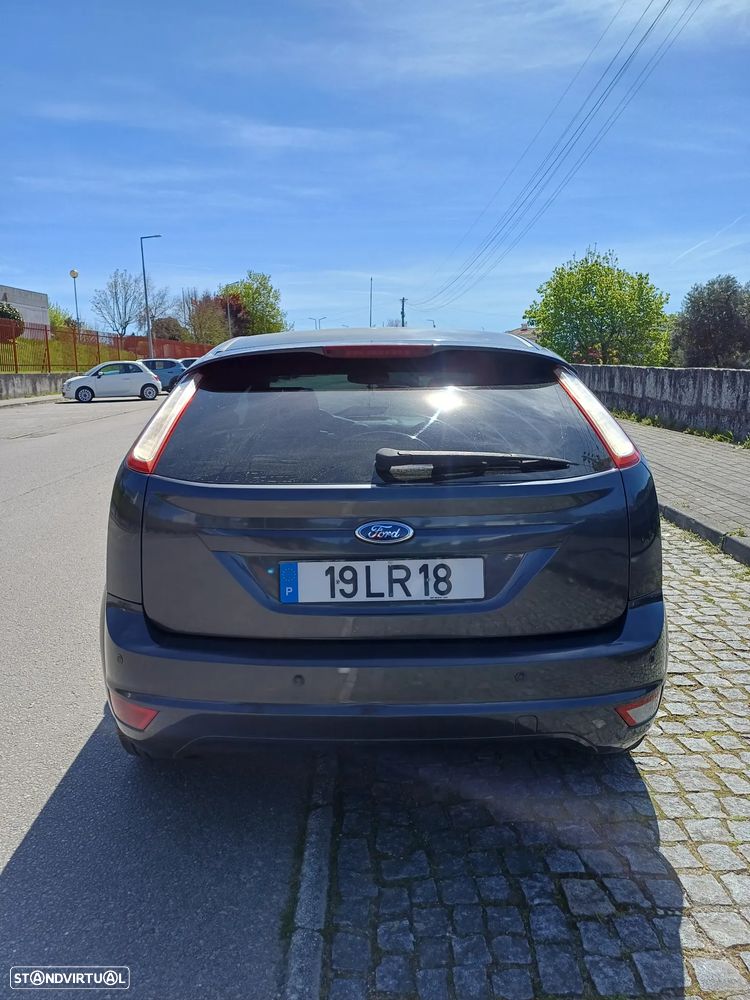 Ford Focus 1.6 TDCi Titanium - 6