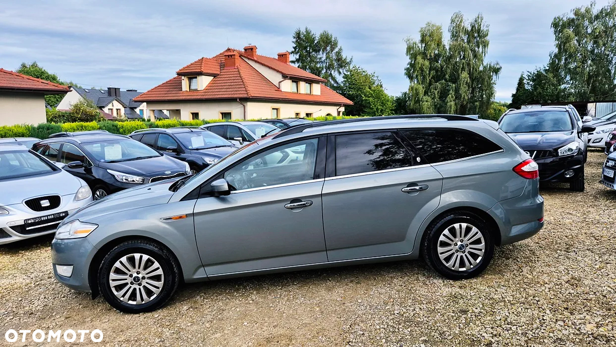Ford Mondeo - 23