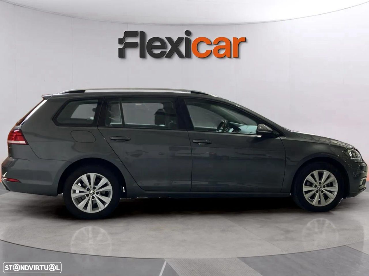 VW Golf Variant - 3
