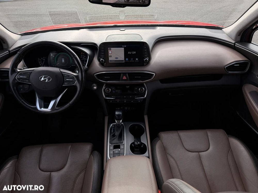 Hyundai Santa Fe - 16