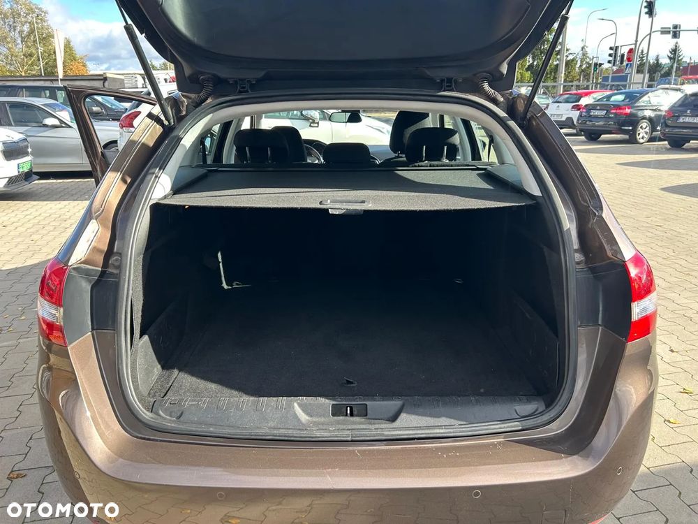 Peugeot 308 1.6 HDi Active - 20