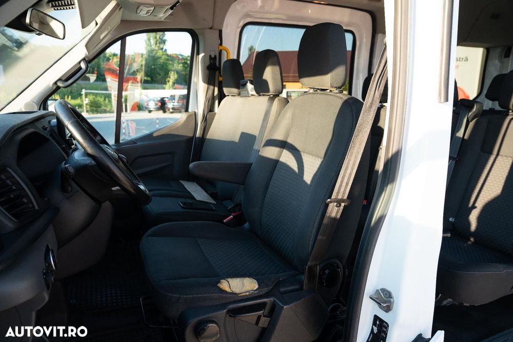 Ford transit - 9