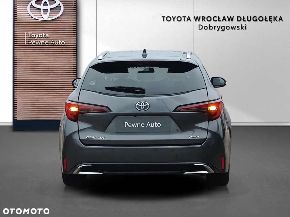 Toyota Corolla 1.8 Hybrid Style - 5