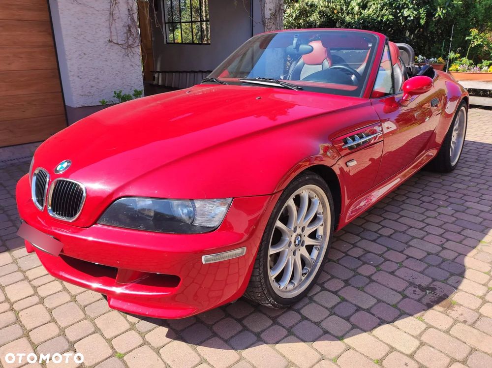 BMW Z3 - 2