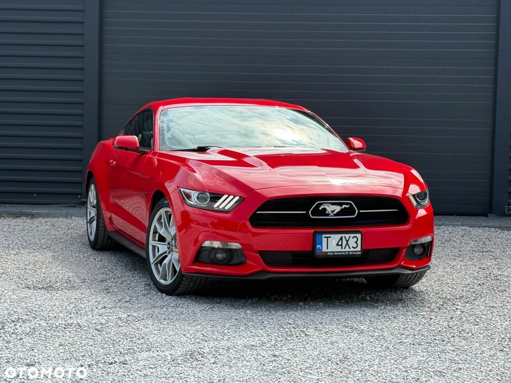 Ford Mustang 2.3 Eco Boost - 1