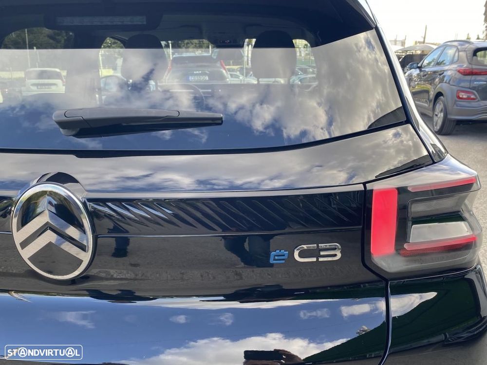 Citroën e-C3 44 kWh Autonomia Conforto Max - 21