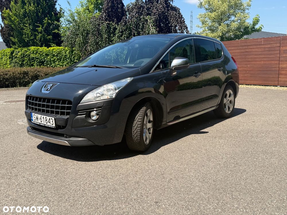 Peugeot 3008 - 4