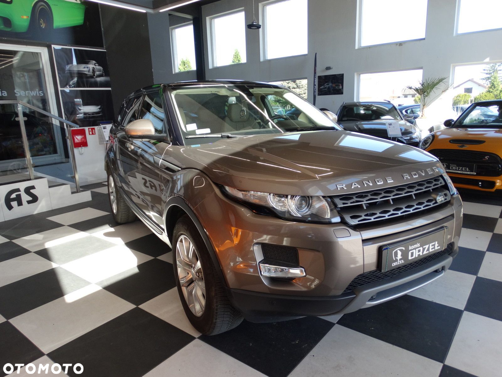 Land Rover Range Rover Evoque - 3