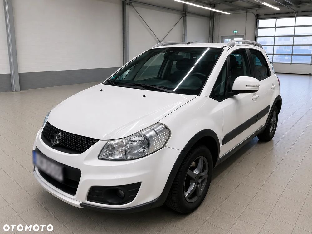 Suzuki SX4 - 1