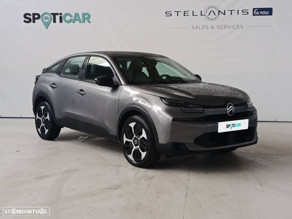 Citroën C4 1.2 Hybrid Plus e-DSC6 - 3