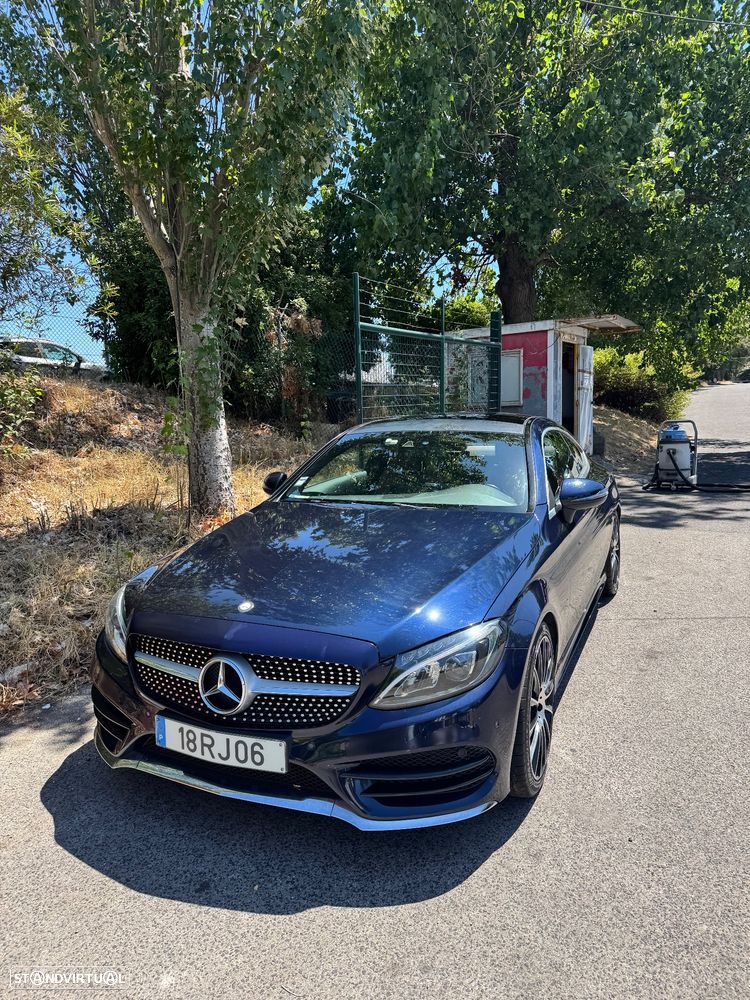 Mercedes-Benz C 250 CDI BE Aut. - 4