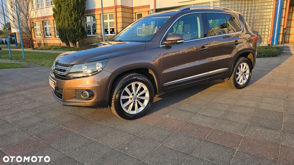 Volkswagen Tiguan 1.4 TSI BlueMotion Technology Life - 23