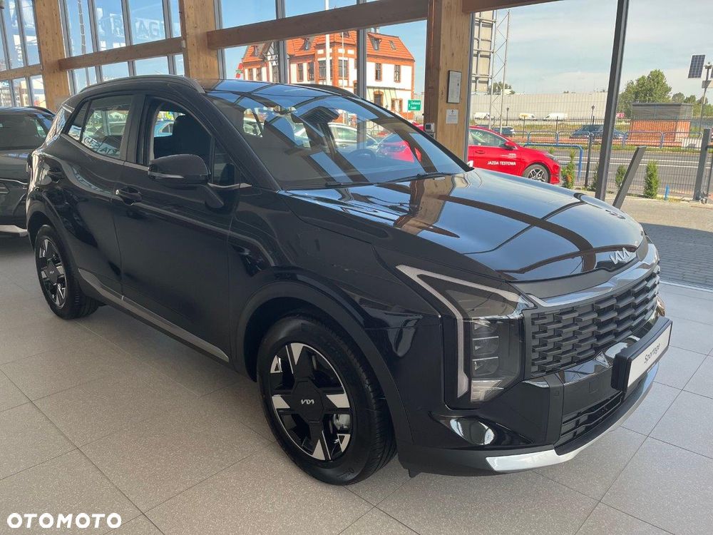 Kia Sportage 1.6 T-GDI M 2WD DCT - 4