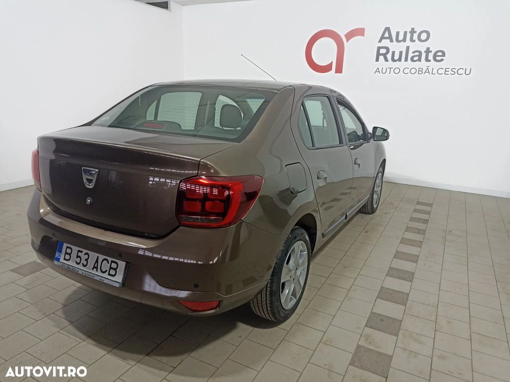 Dacia Logan 1.5 dCi Easy-R Prestige - 4