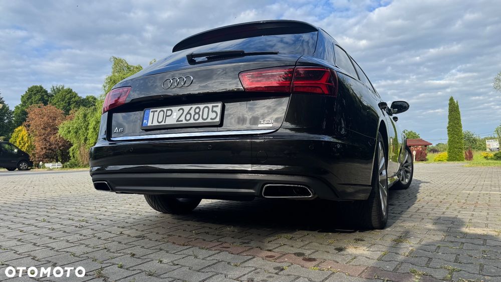 Audi A6 Avant 2.0 TDI Ultra DPF S tronic - 6