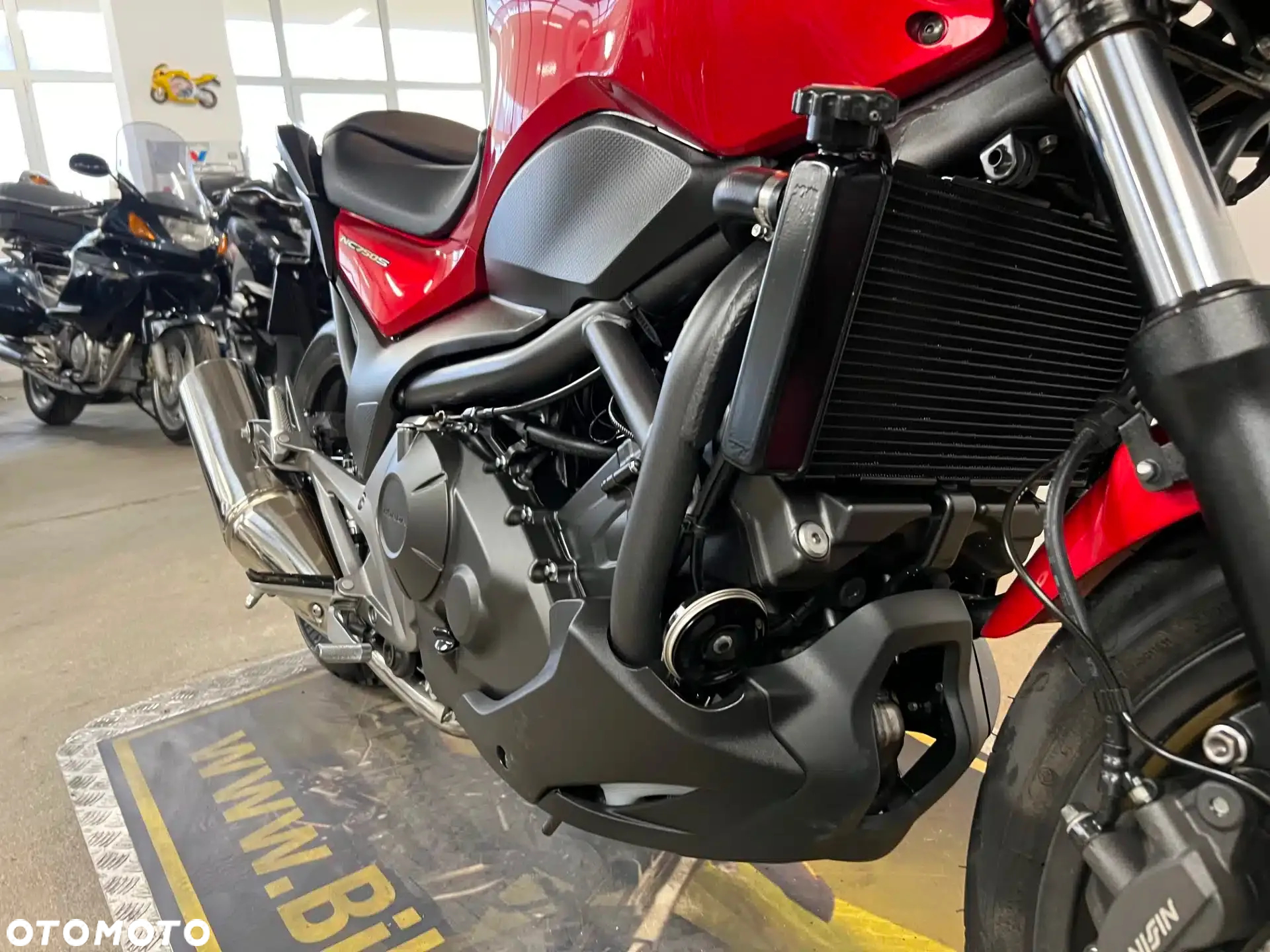 Honda NC - 15