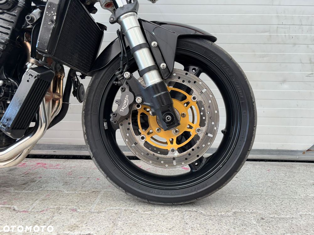 Triumph Speed Triple - 21