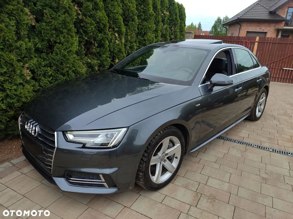Audi A4 Limousine 2.0 TFSI Quattro Sport S tronic - 6